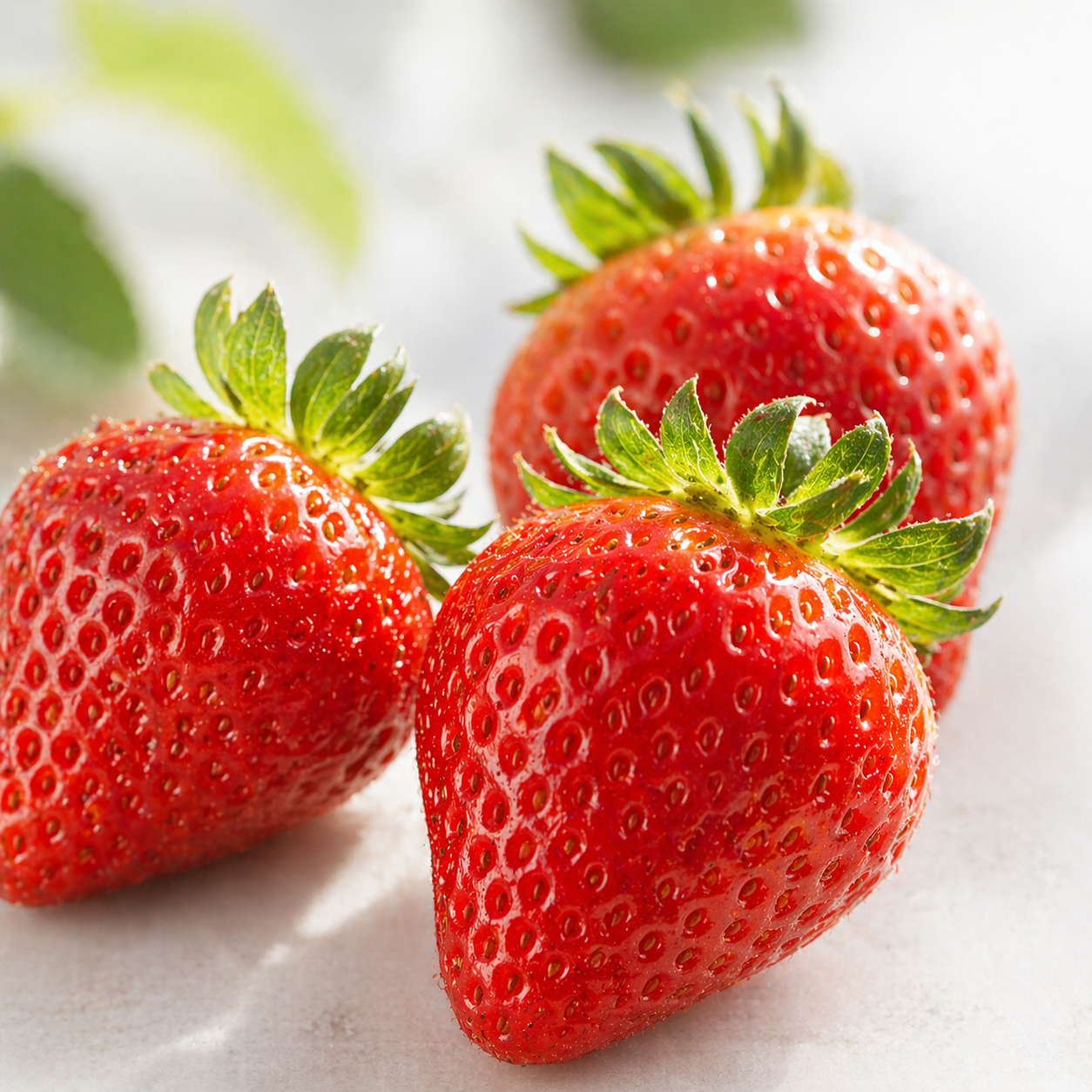 今年の挑戦 イチゴ ベランダルージュ