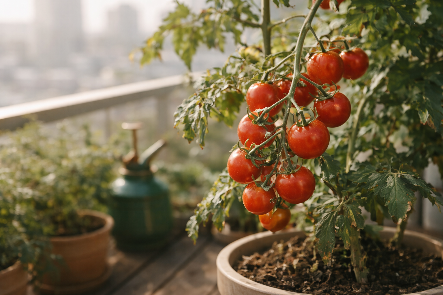 看板野菜ミニトマト ベランダルビー